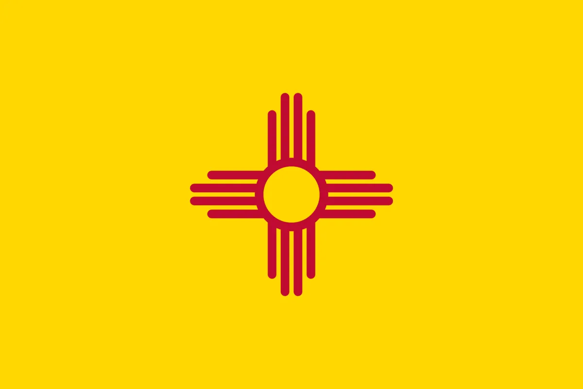 New Mexico Flag